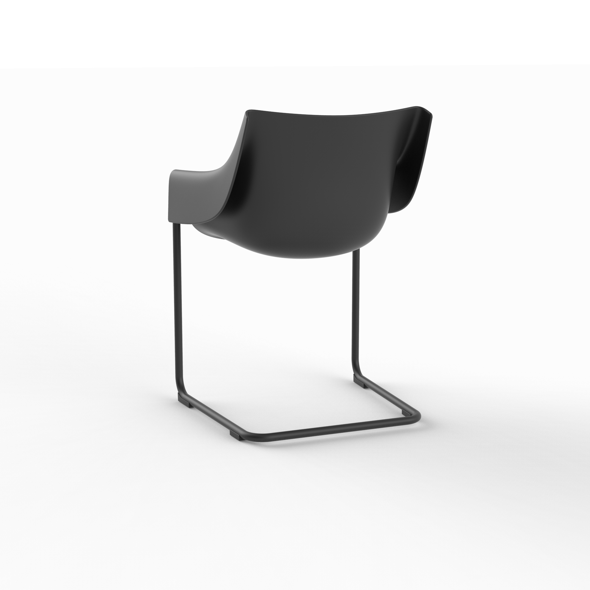 Vondom Manta outdoor indoor designer chair (9) 